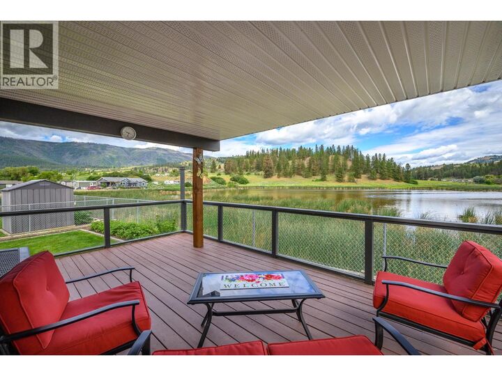 Property Photo:  12560 Westside Road 106  BC V1H 1S9 