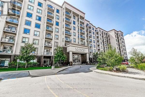 Property Photo: 2490 Old Bronte Road 503 ON L6M 0Y5