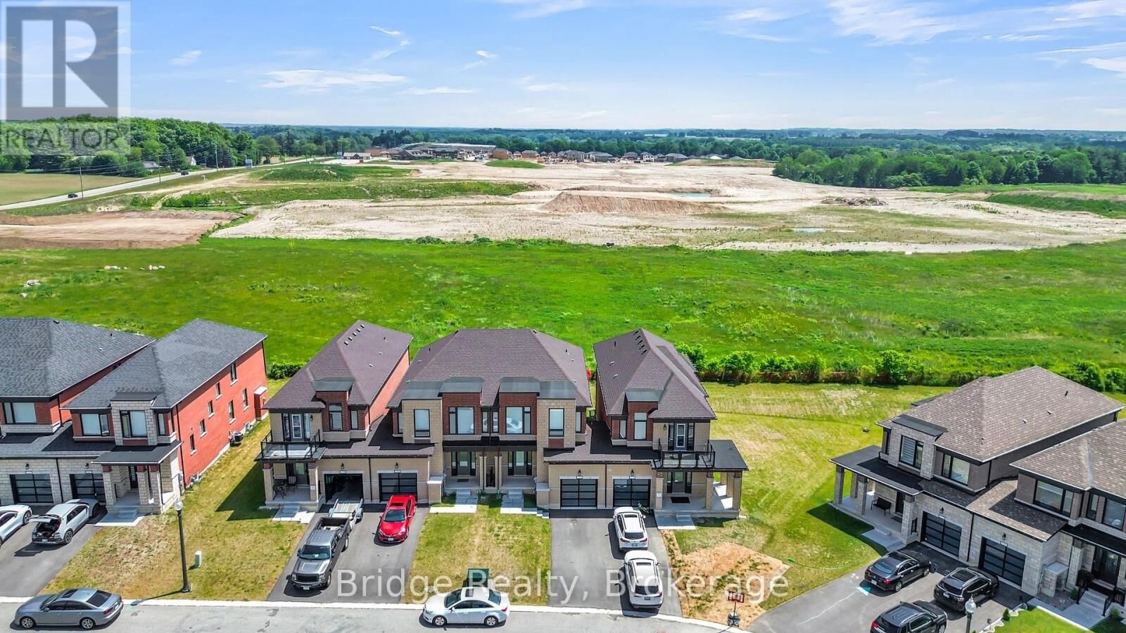 Property Photo:  156 Cole Terrace  ON N4T 0P5 