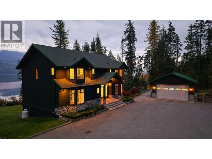 Property Photo: 2600 Highway 23 Other North BC V0G 1R0