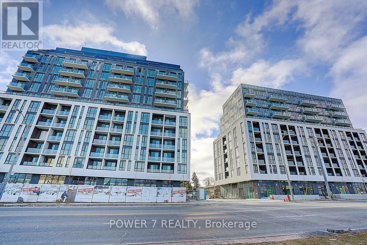 Property Photo:  3421 Sheppard Avenue East A1001  ON M1T 3K5 