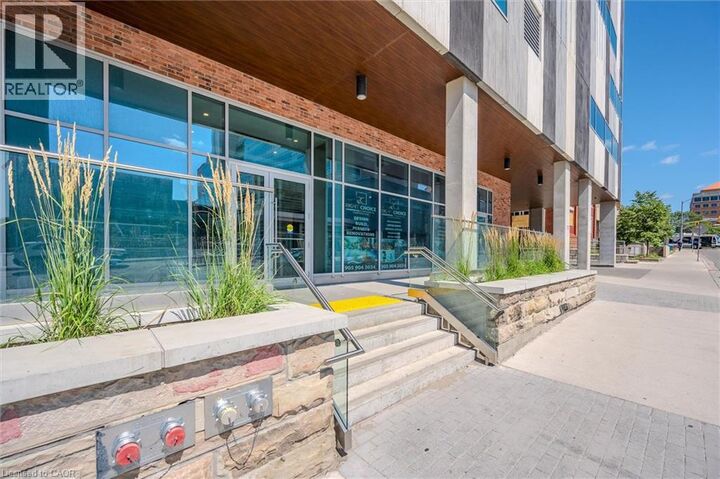 Property Photo:  60 Frederick Street 2505  ON N2H 0C7 