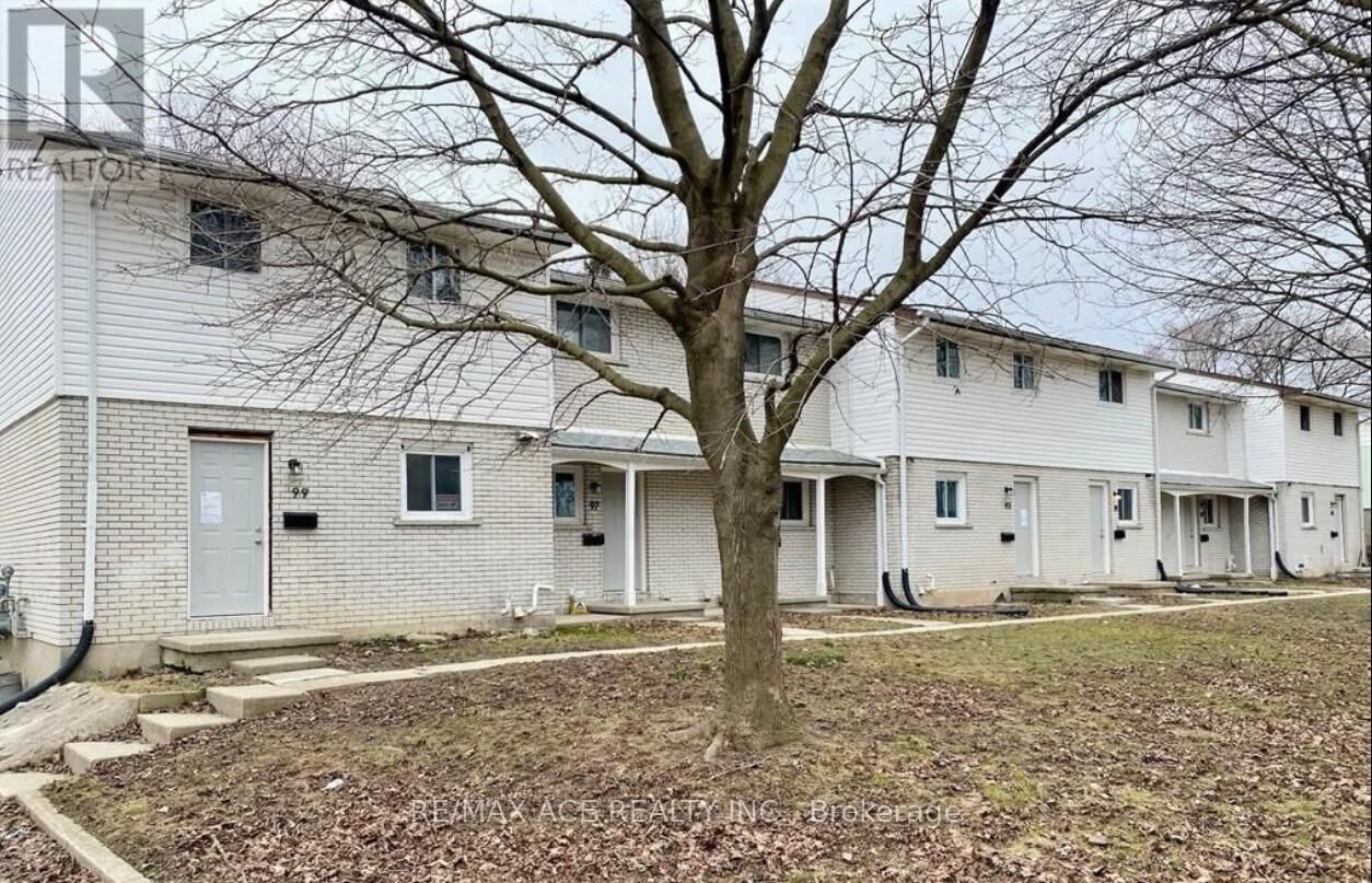 Property Photo: 99 Toulon Crescent ON N5V 1J4