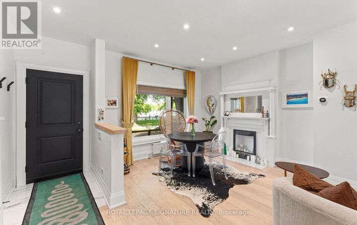 Property Photo:  107 Gore Vale Avenue  ON M6J 2R5 