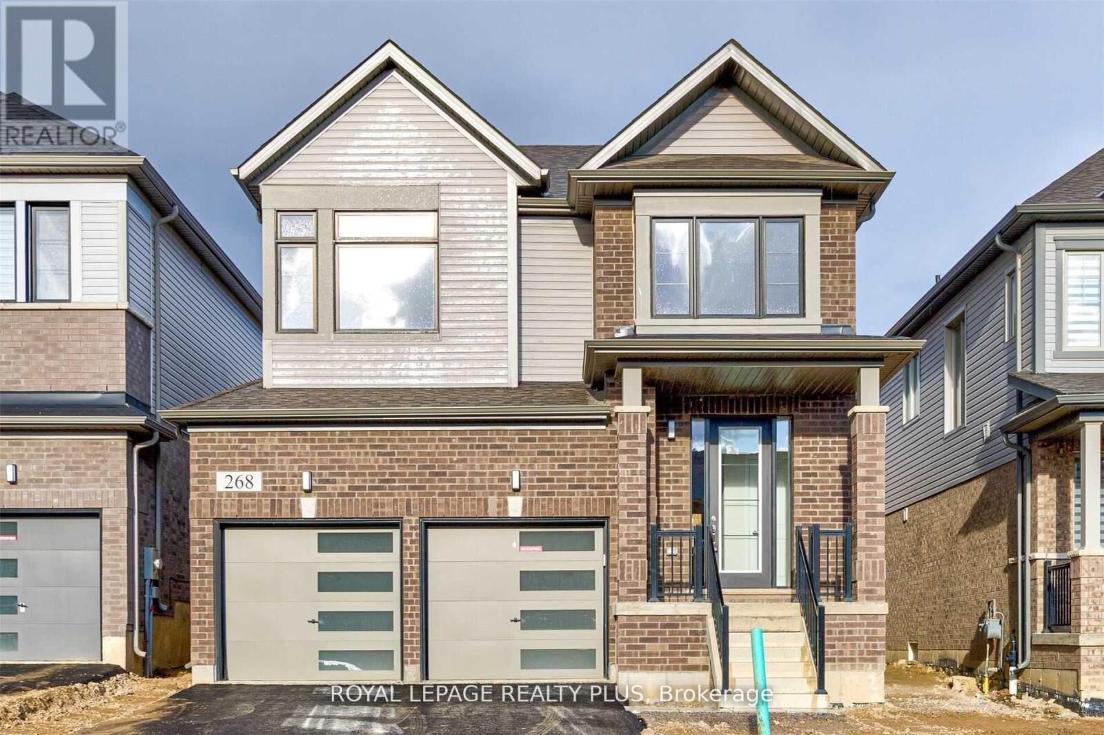 Property Photo: 268 Provident Way ON L0R 1W0