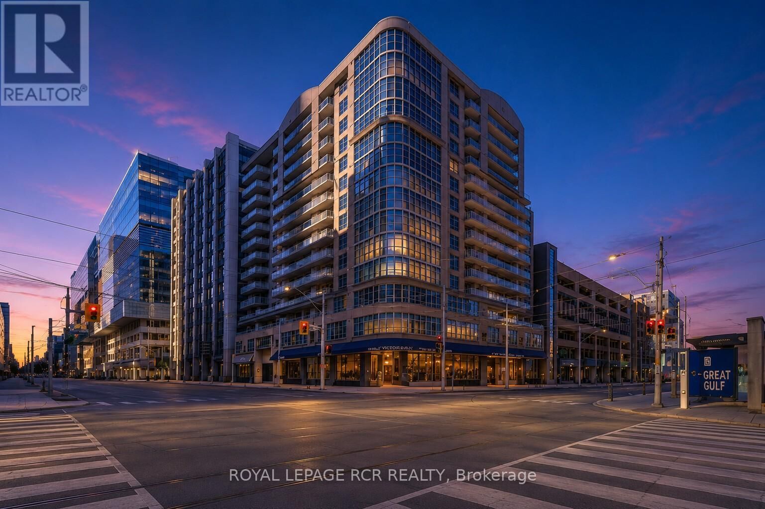 Property Photo:  105 Victoria Street 804  ON M5C 3B4 