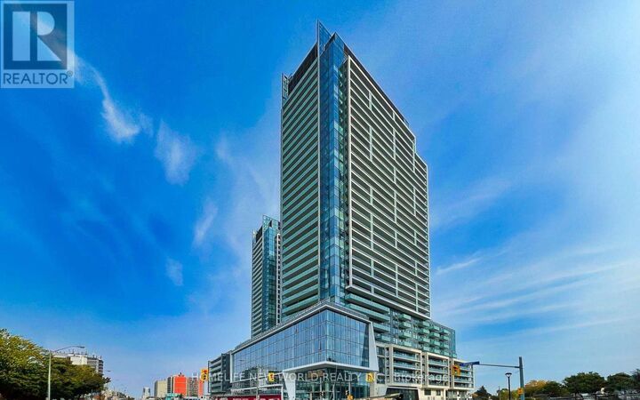 Property Photo: 8 Olympic Garden Drive S3209 ON M2M 0B9