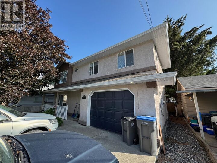 Property Photo:  1313 Spruce Avenue  BC V1K 1L2 