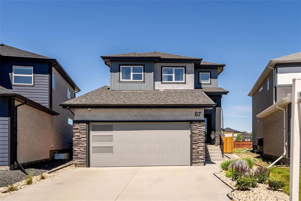 Property Photo: 57 McCrindle Bay MB R3R 3Z7