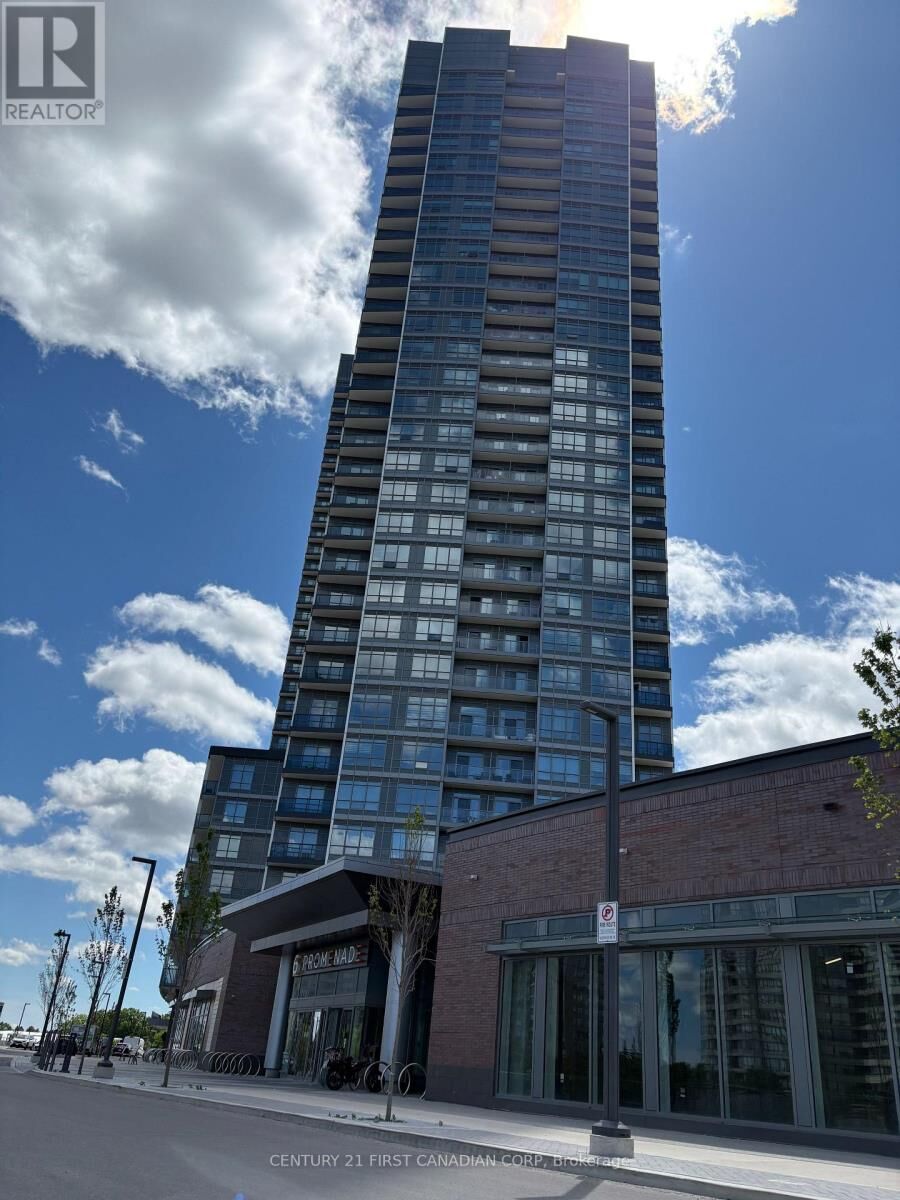 Property Photo:  50 Upper Mall Way B-3011  ON N4J 0L8 