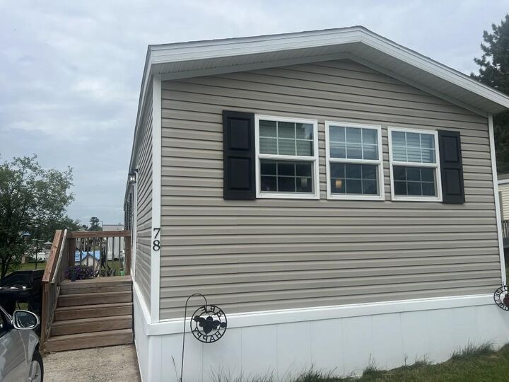Property Photo:  2801 Thielman Street Lot 78  WI 54452 