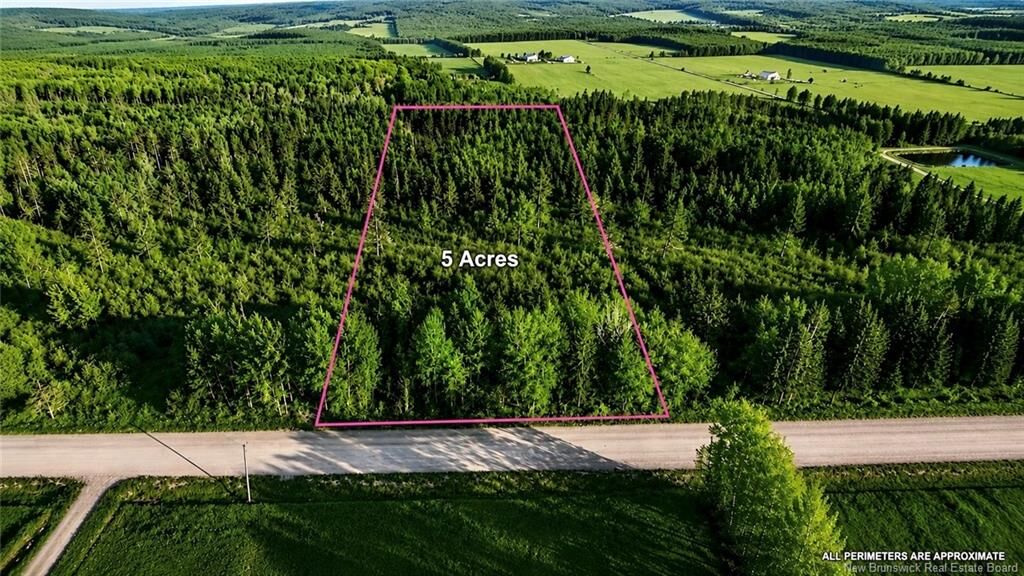 Property Photo:  Lot Baseline Road  NB E4Z 1J4 