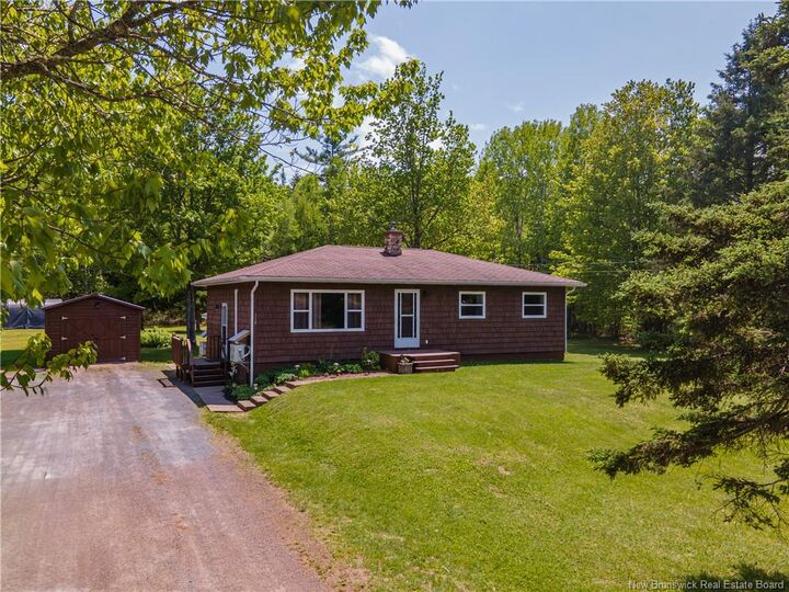 Property Photo: 118 Knightville Road NB E4G 2N8