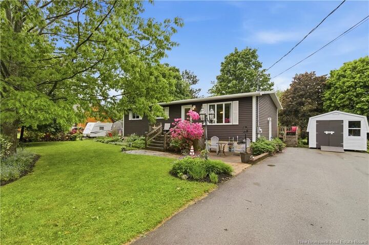 Property Photo:  16 Webster Avenue  NB E4E 3A5 