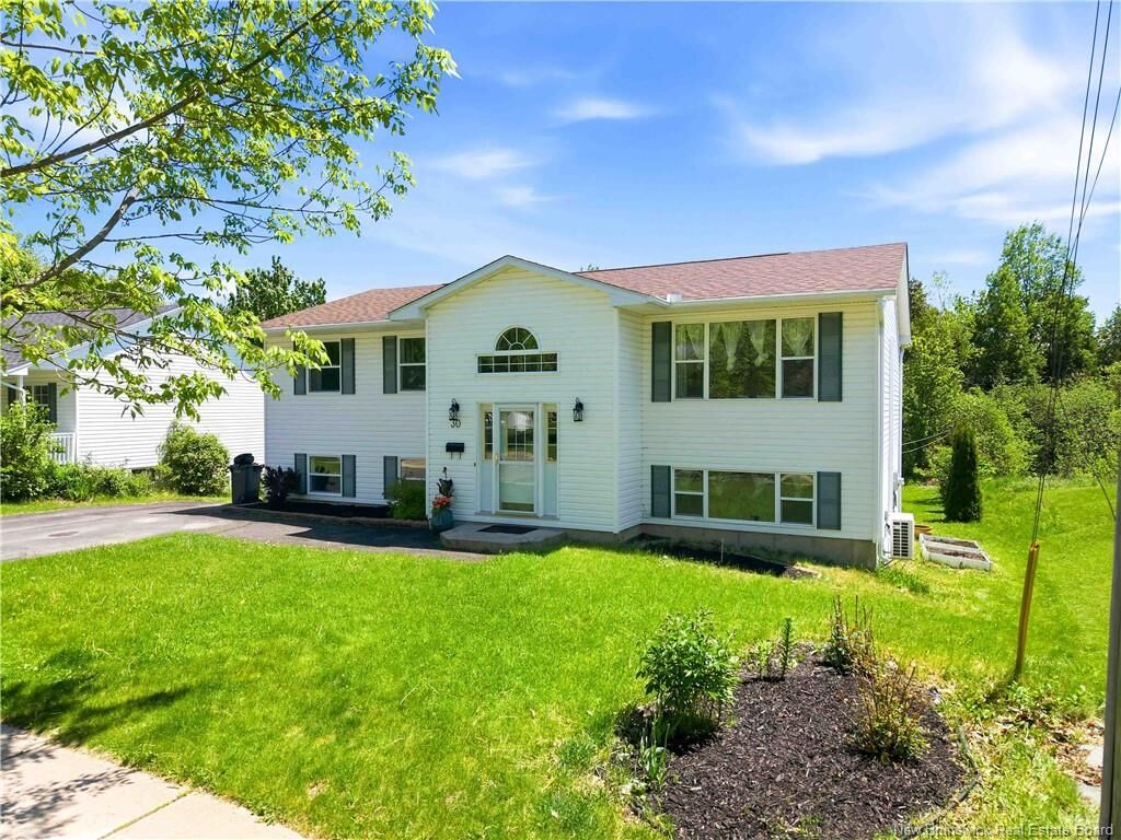 Property Photo:  30 Leisure Avenue  NB E3B 9K8 