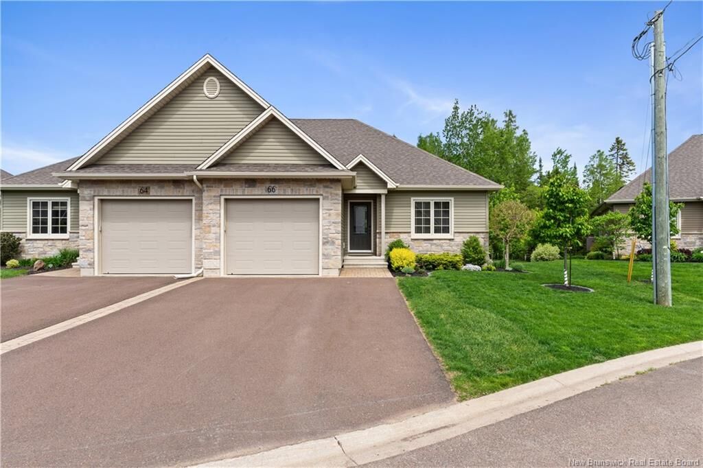 Property Photo: 66 Ruelle De La Conservation Court NB E1A 9T7