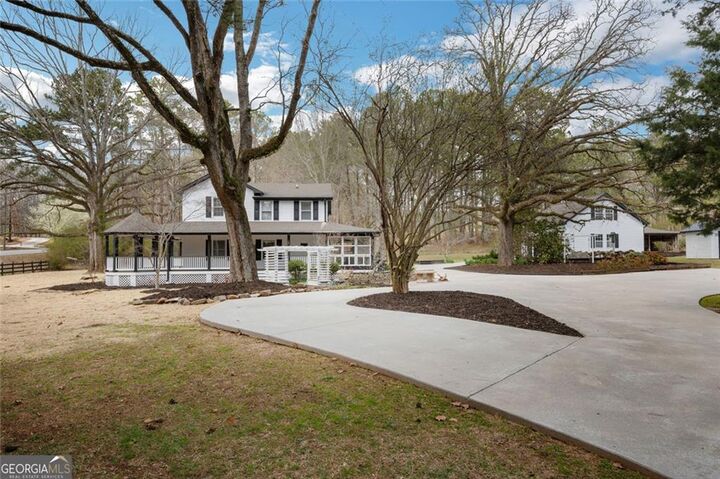 Property Photo:  813 Sandy Creek Road  GA 30214 