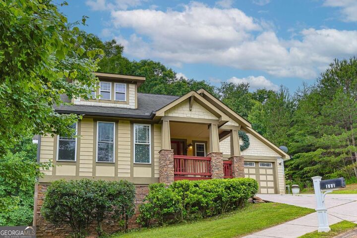 Property Photo:  111 Summit View Drive  GA 30540 