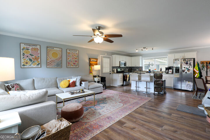 Property Photo: 303 Vickery Street GA 30643