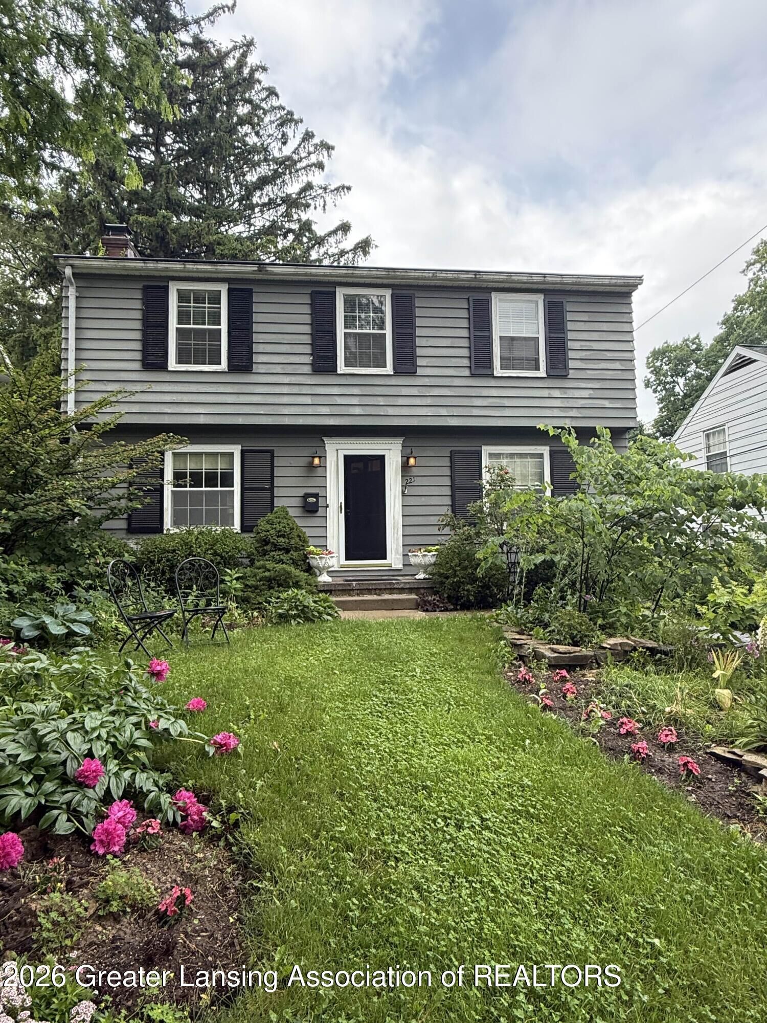 Property Photo:  221 Kensington Road  MI 48823 