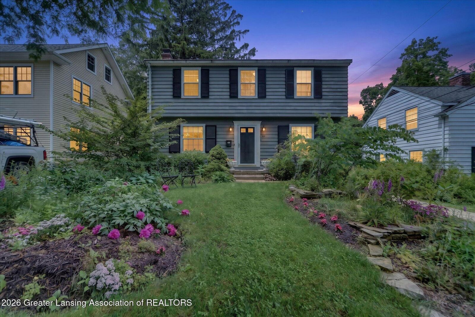 Property Photo:  221 Kensington Road  MI 48823 