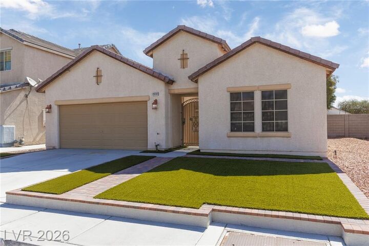 Property Photo: 5432 Roaring Surf Drive NV 89031
