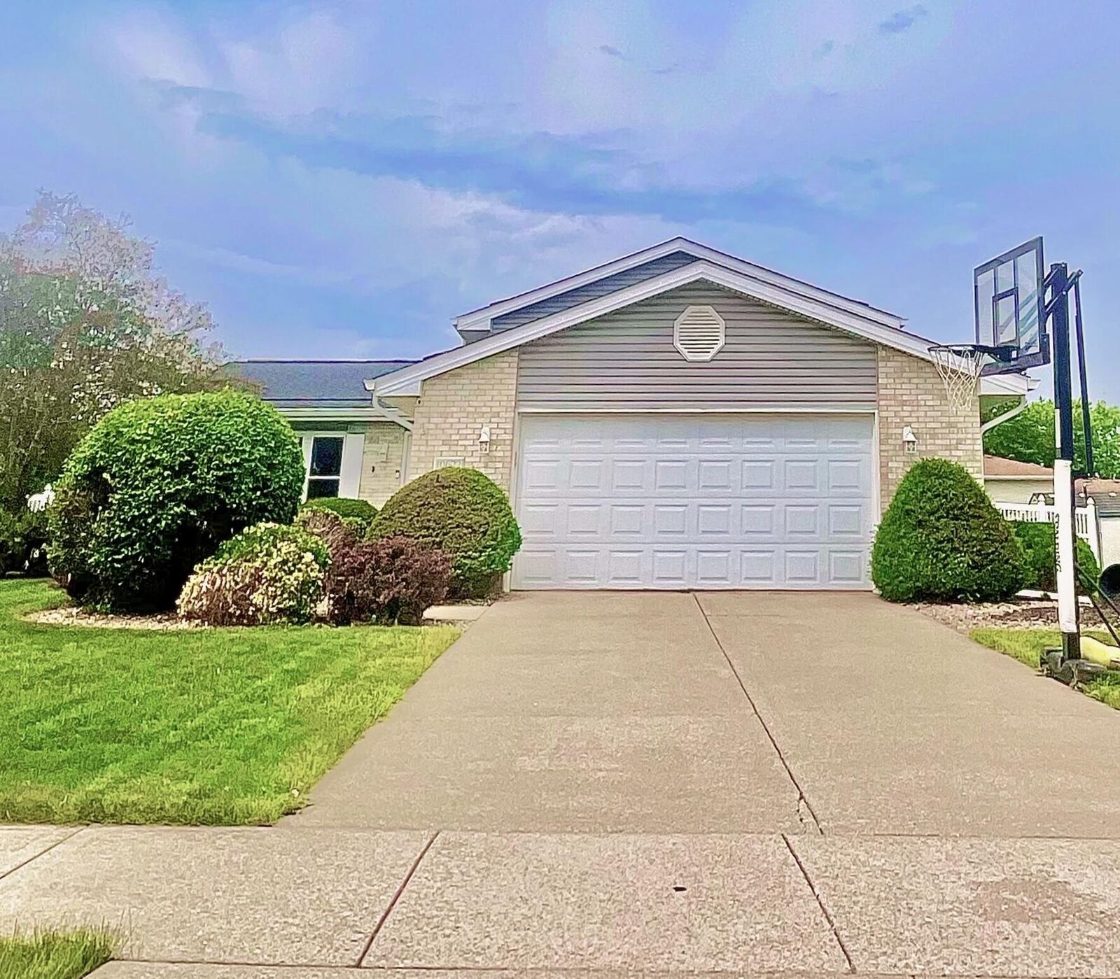 Property Photo:  10622 Manor Drive  IN 46373 