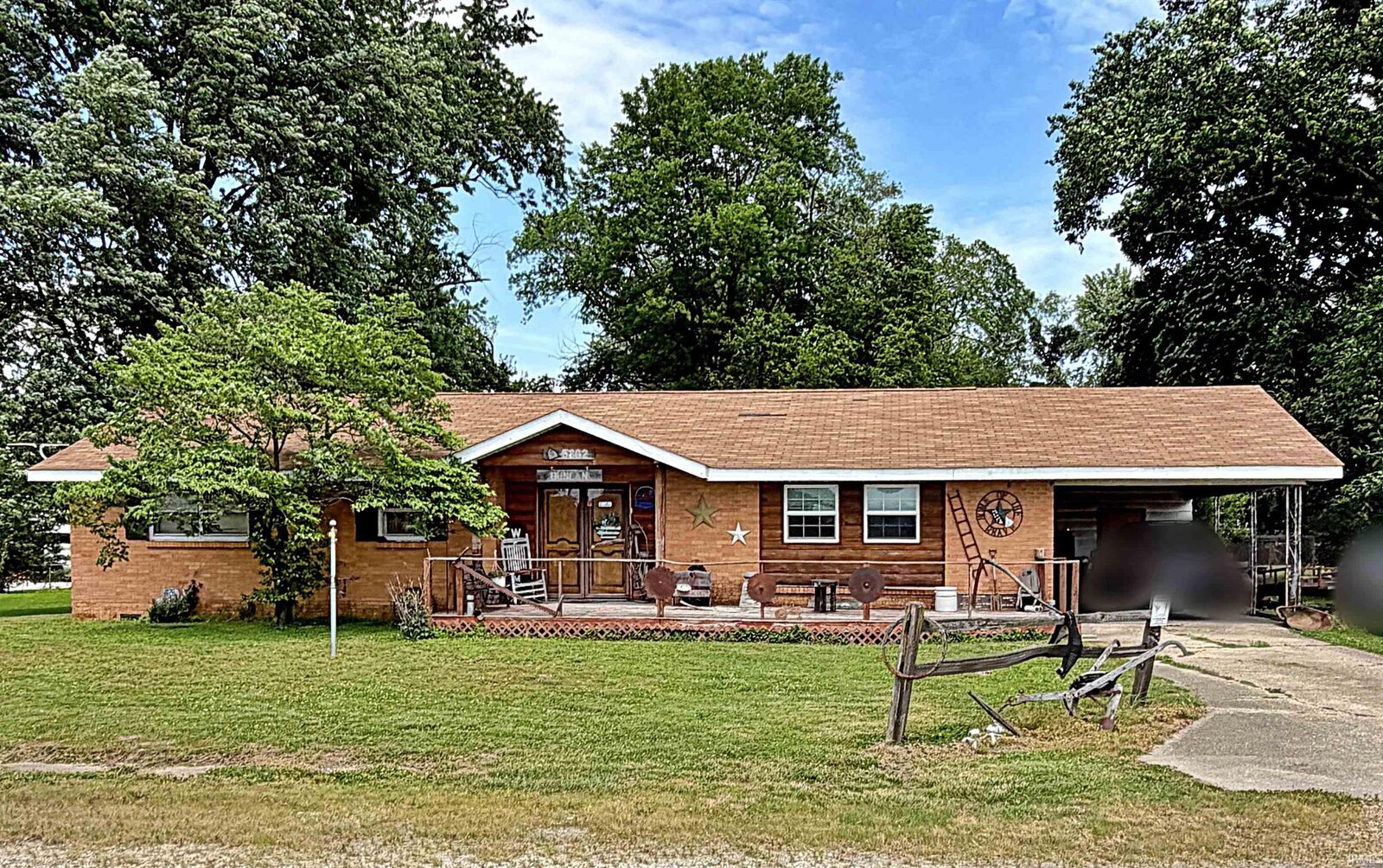 Property Photo:  5862 E Freelandville Road  IN 47561 