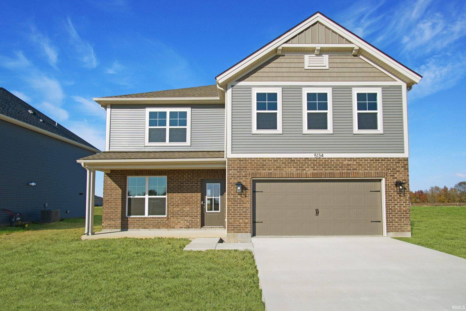 Property Photo:  5134 Goldfinch Cove  IN 47725 