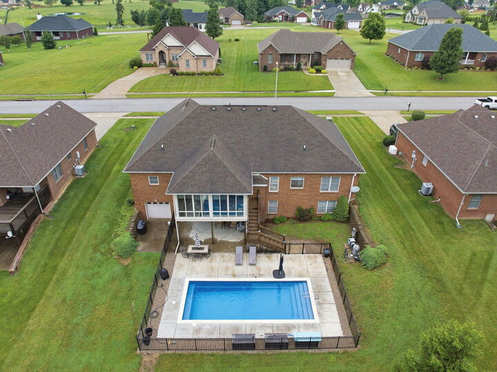 Property Photo: 1092 Scenic Garden KY 40342