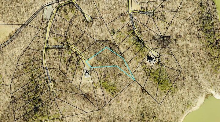 Property Photo:  Lot 33 Ridge Road  KY 42642 