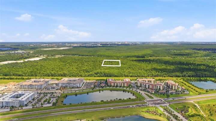 Property Photo: S Apopka Vineland Road FL 32821