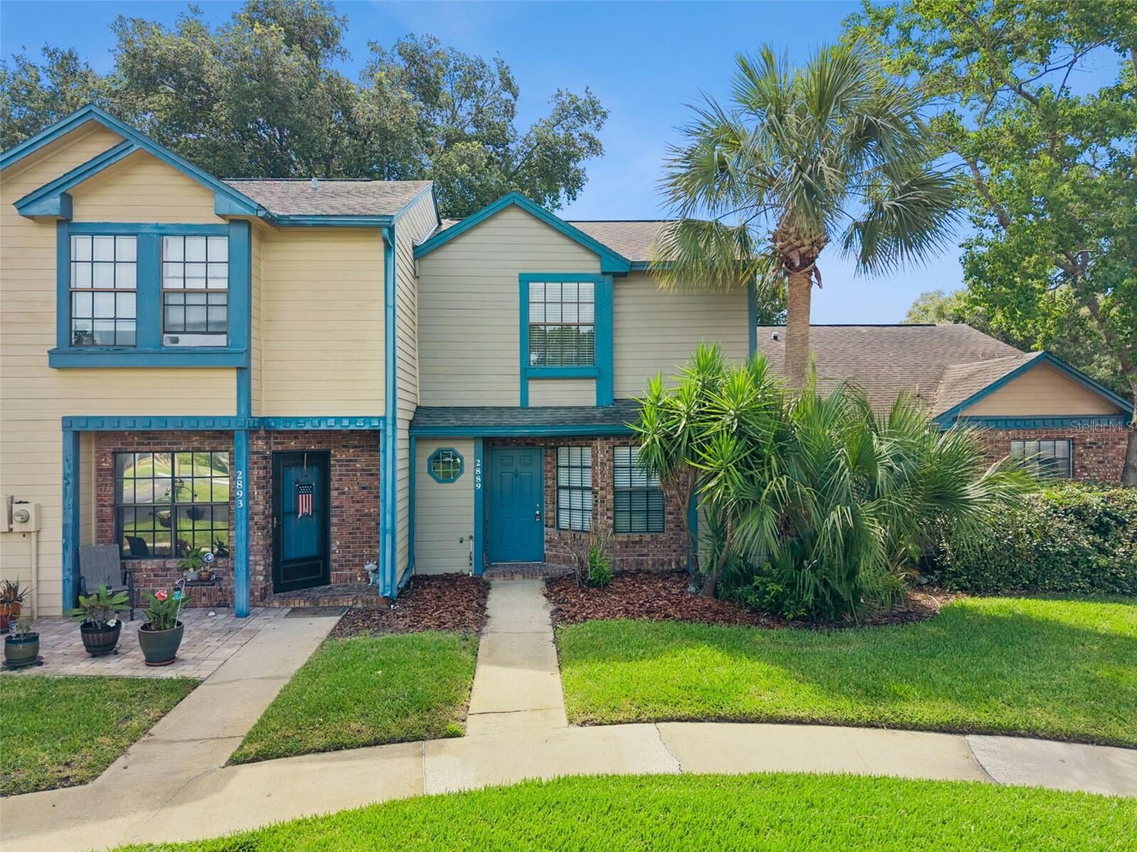 Property Photo:  2889 Wareham Court  FL 32707 