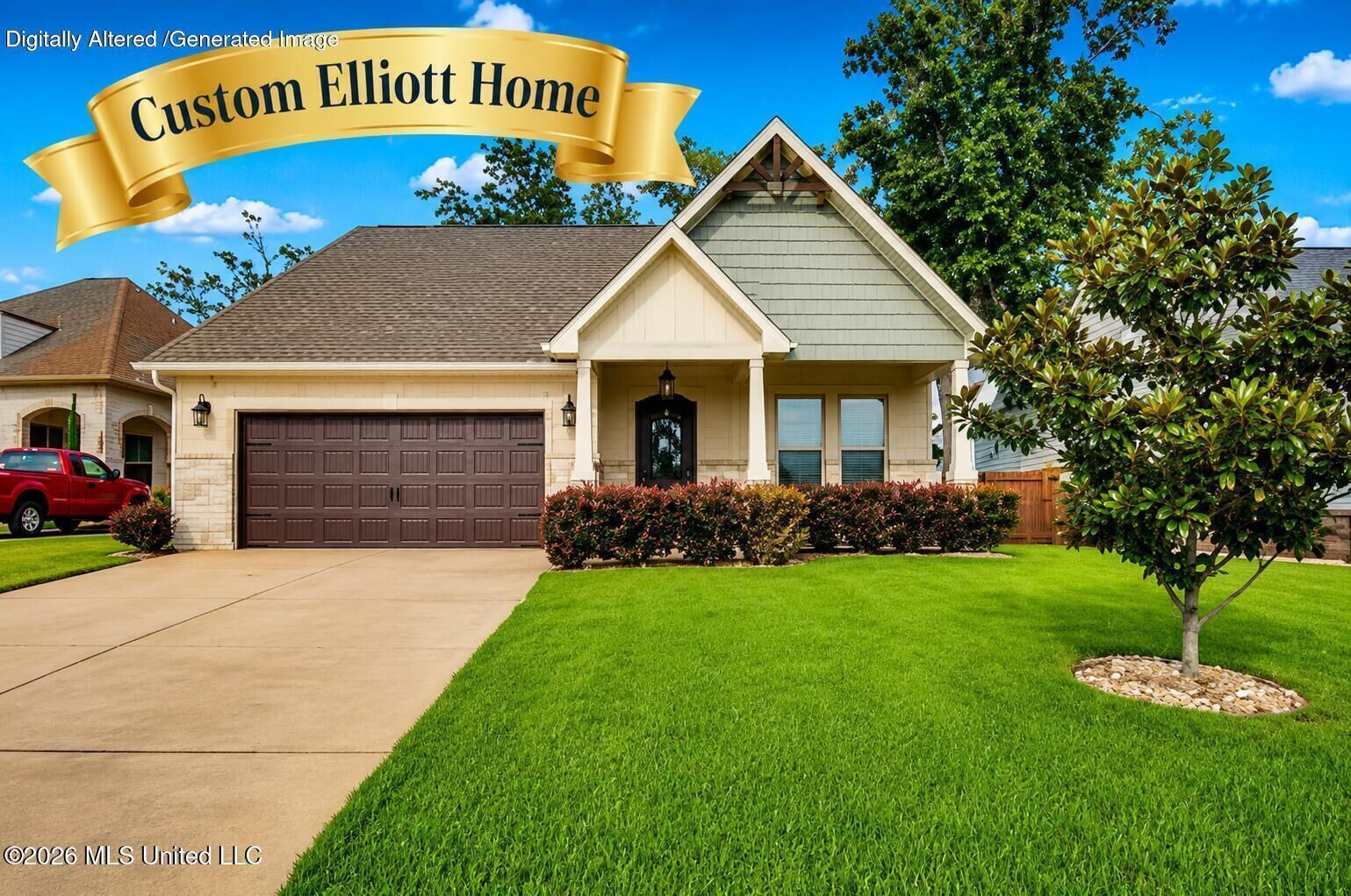 Property Photo: 14038 Plantation Oaks Drive MS 39503