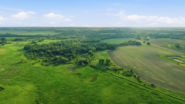 Property Photo: W5742 Burnett Ditch Rd WI 53922