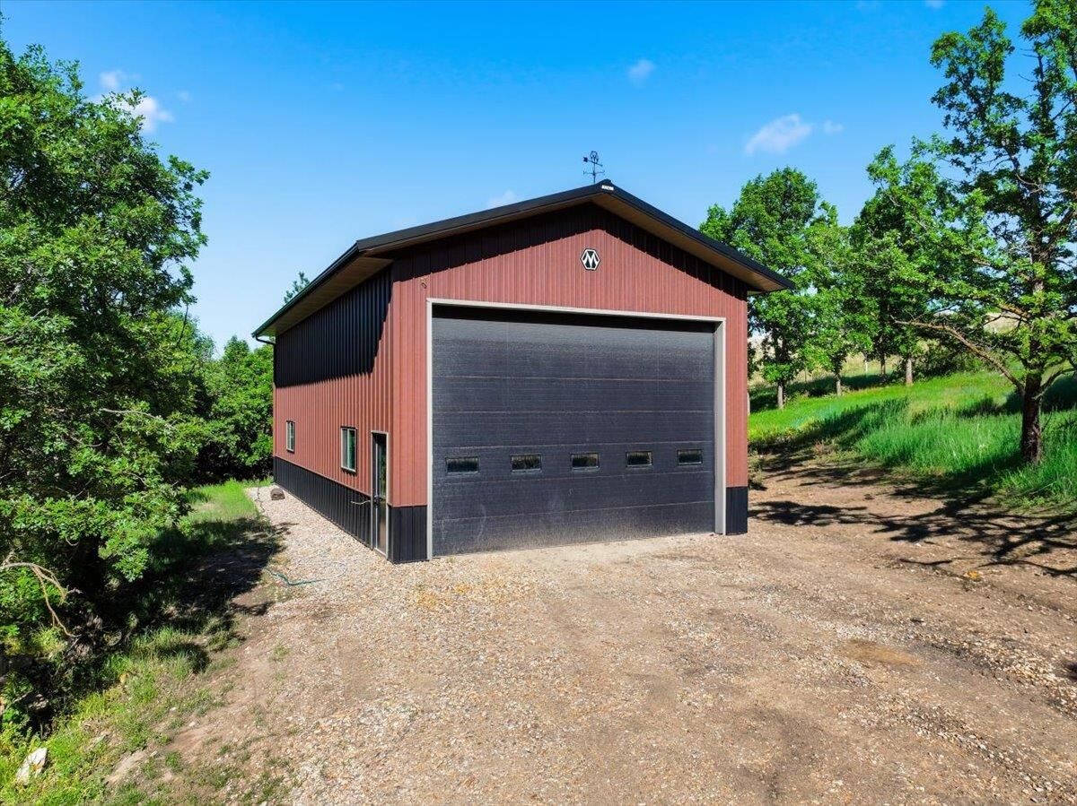 Property Photo:  Tract 12D Lookout Vista Road  SD 57783 