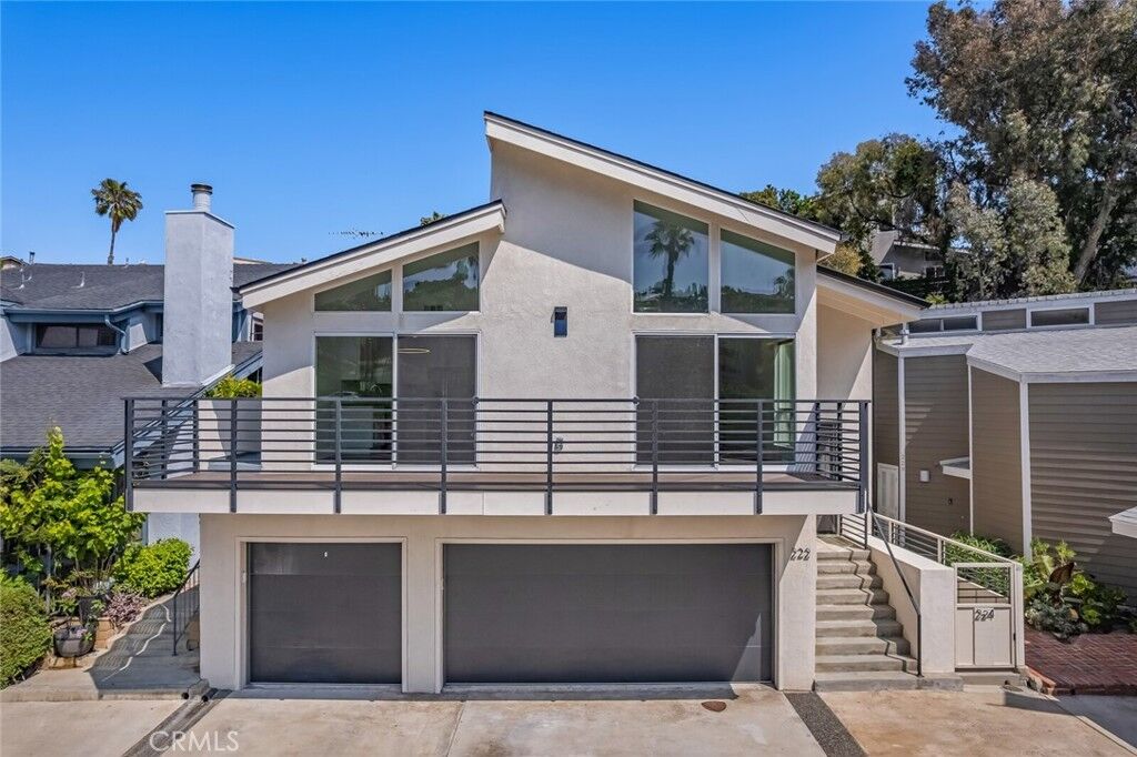 Property Photo: 222 Old Newport Boulevard CA 92663