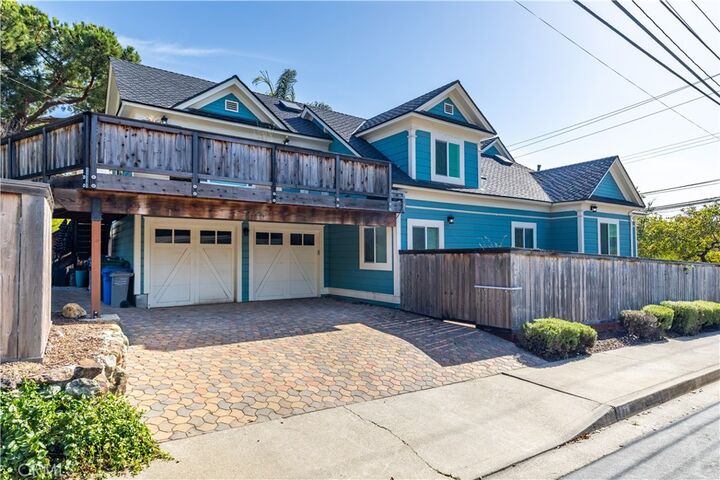 Property Photo: 2006 Chorro CA 93401