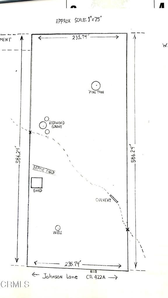 Property Photo:  31930 Johnson Lane  CA 95437 