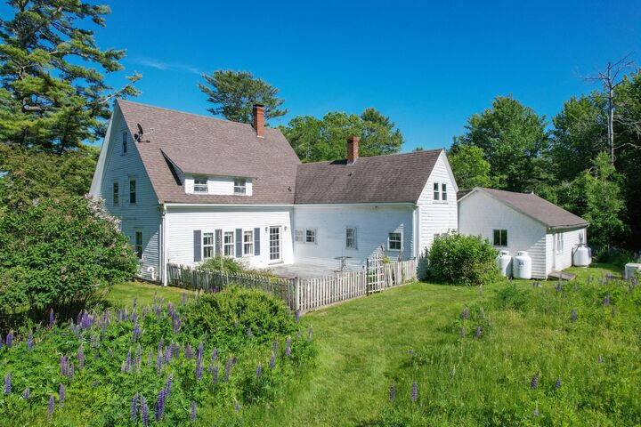Property Photo: 707 Newbury Neck Road Road ME 04684
