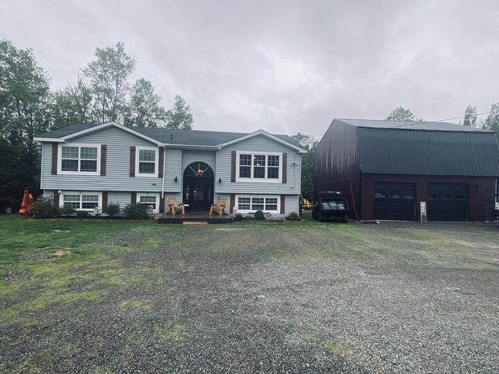 Property Photo: 55 Cherry Hill Street ME 04760