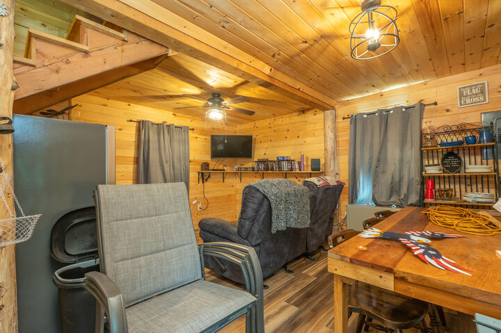 Property Photo: 82 E Shore Road ME 04912