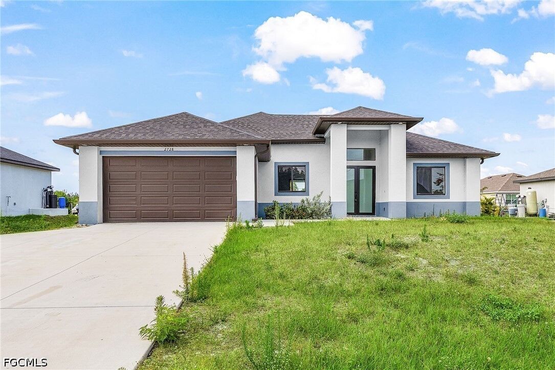 Property Photo: 2716 Diplomat Parkway W FL 33993