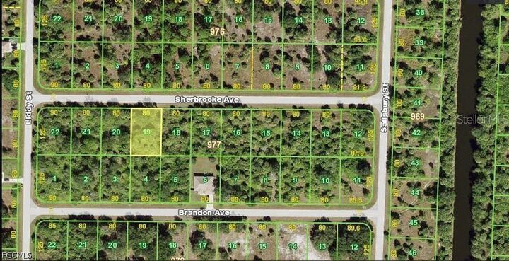 Property Photo:  19177 Sherbrooke Avenue  FL 33954 