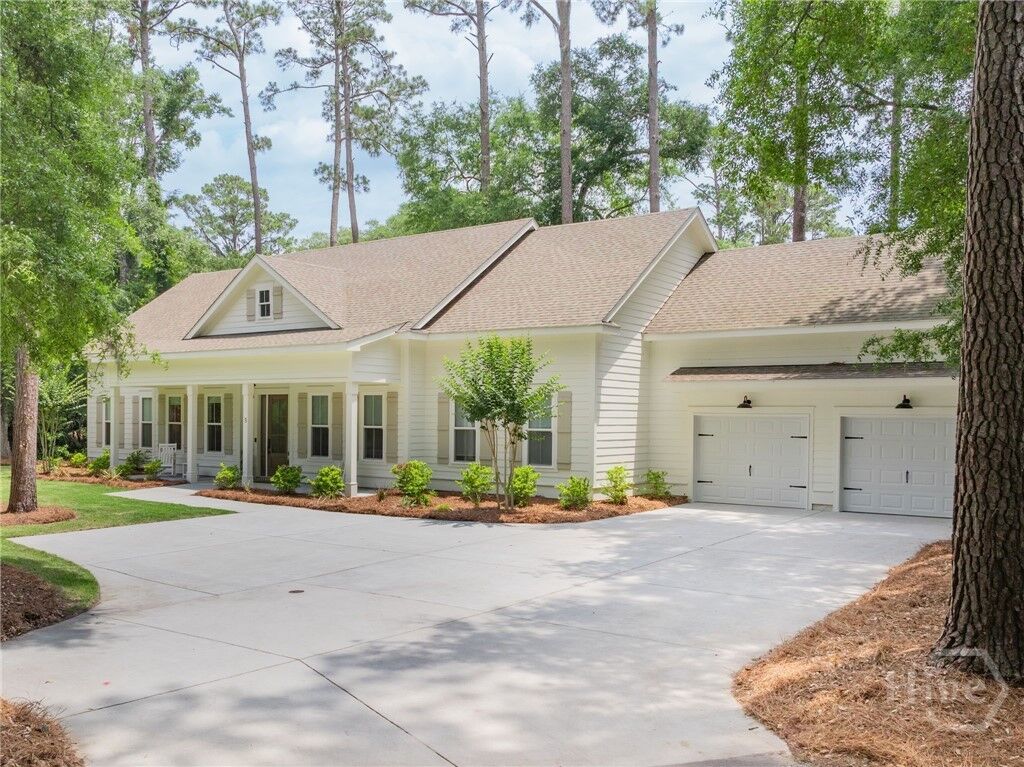 Property Photo: 3 Nathanael Lane GA 31411
