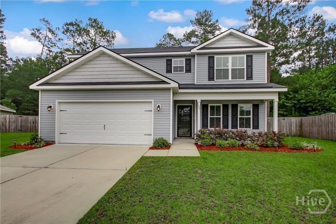 Property Photo:  188 Waverly Way  GA 31407 
