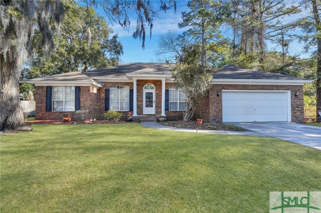 Property Photo:  8 Palmetto Bay Cove  GA 31410 