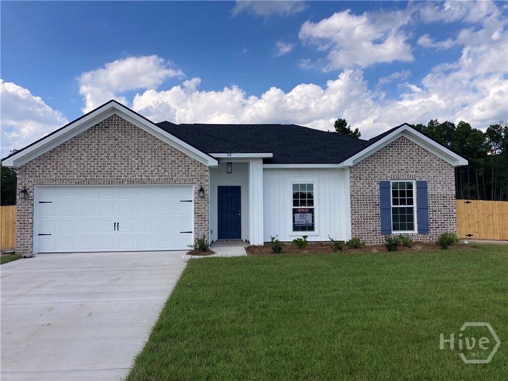 Property Photo: 58 Doctor's Creek Road NE GA 31316
