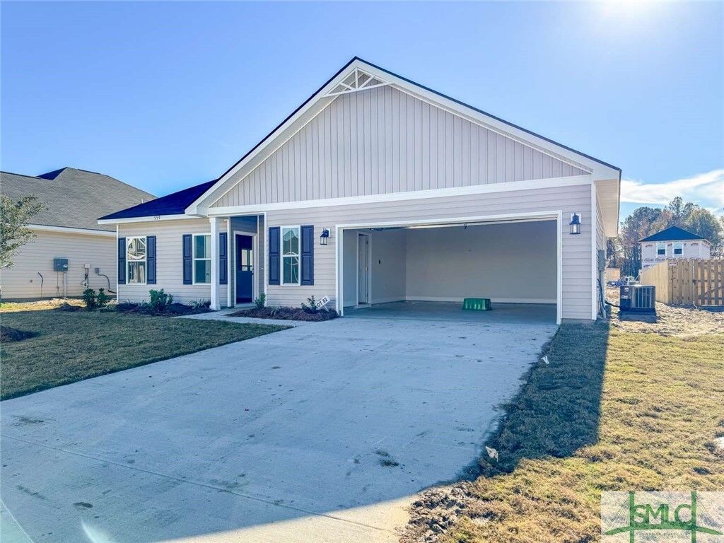 Property Photo:  559 Abode Avenue  GA 31313 