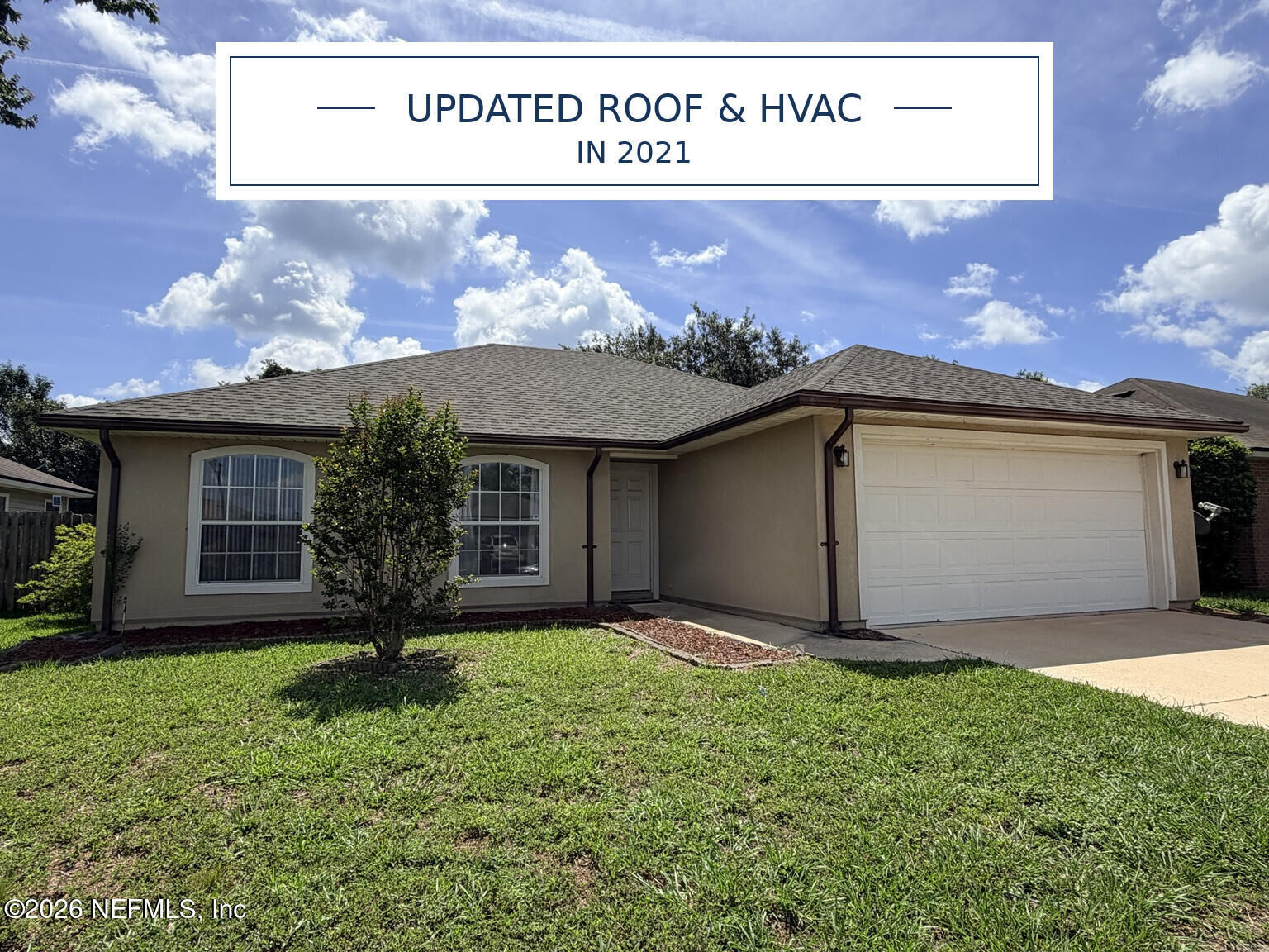 Property Photo:  6423 Crimson Leaf Lane  FL 32244 
